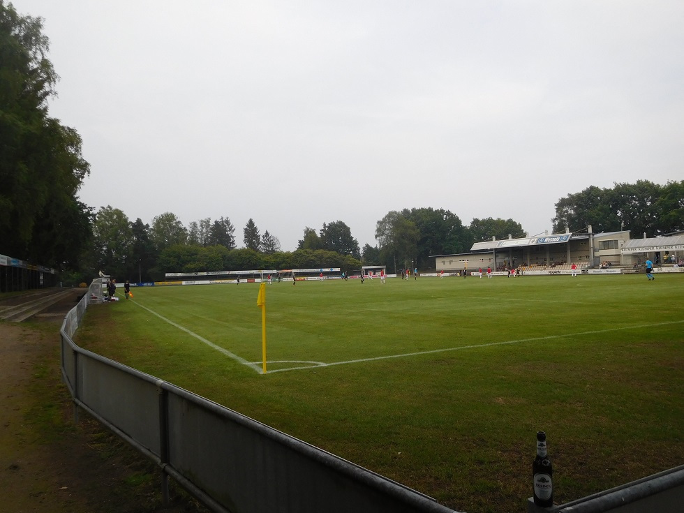 FC Schüttorf 09: Een Nederlandse Voetbalclub in Duitsland ...