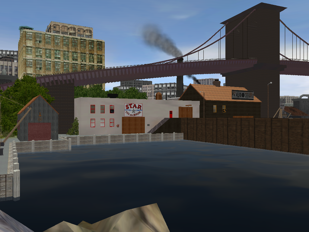 STAR TUG & MARINE & ZERO MARINE BIGG CITY