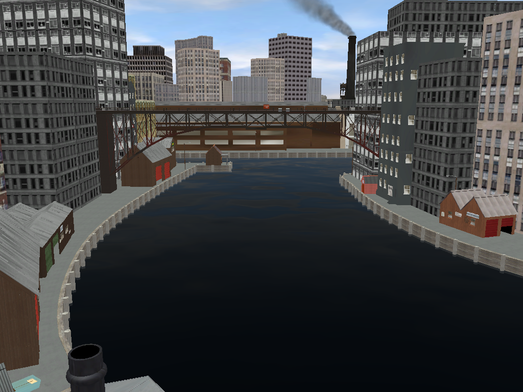 THE RAILBRIDGE