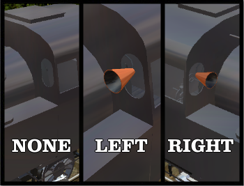 Megaphone Varients