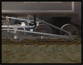 Broken Valve Gear Varient