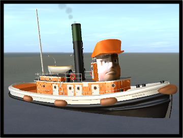 "Unlucky Tug" Varients