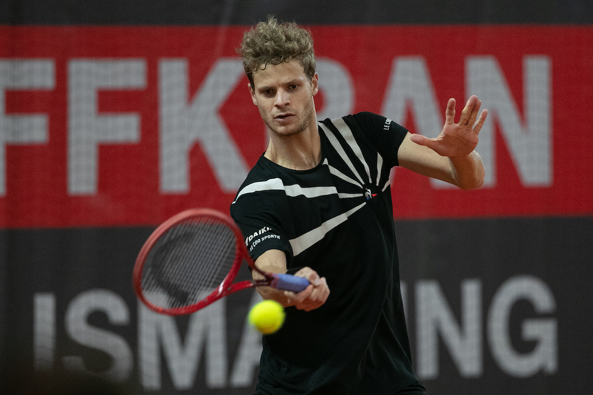 Yannick Hanfmann (GER) - (c) Jürgen Hasenkopf