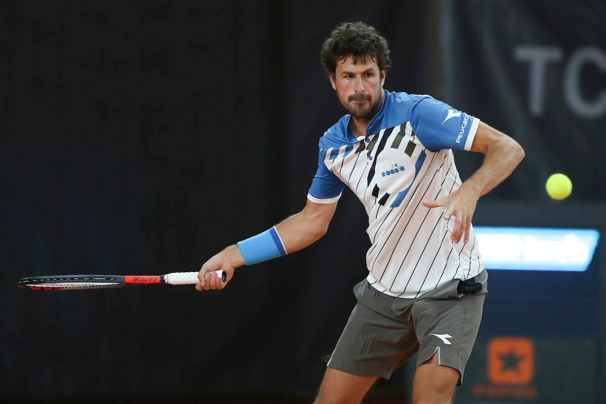 Robin Haase (NED)  -  (c) Jürgen Hasenkopf