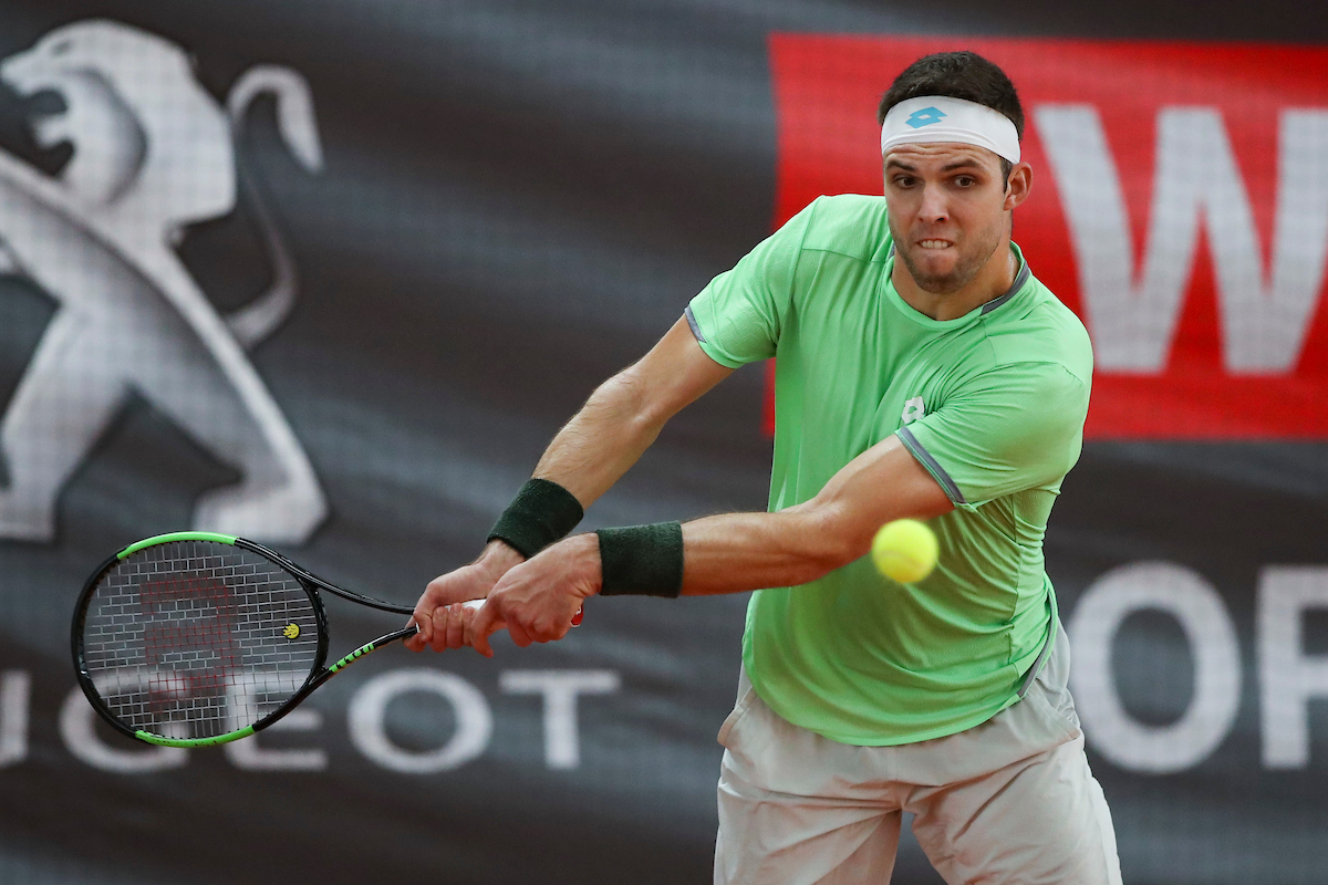 Jiri Vesely (CZE)  -  (c) Jürgen Hasenkopf