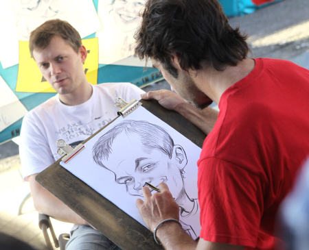 Salon sur Brive en 2014