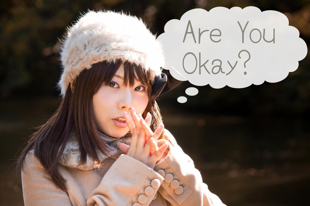 調子が悪そうな人に英語で声をかけるなら 明日使える英会話 Eigo Shower えいごシャワー