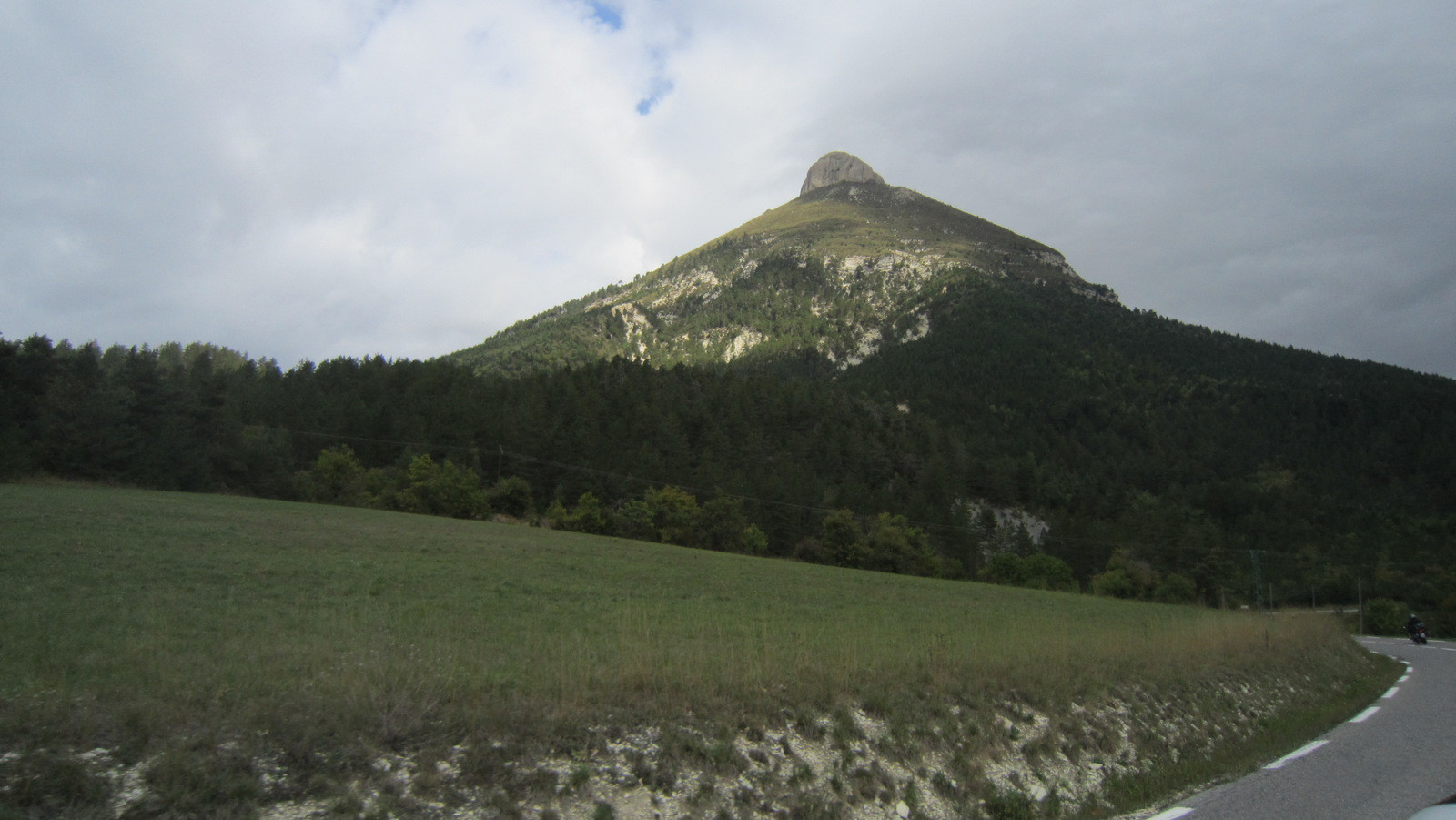 le Pic de Chamatte (1878m)