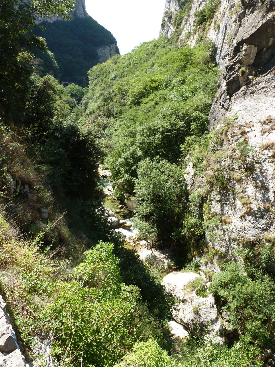 les Gorges du Loup