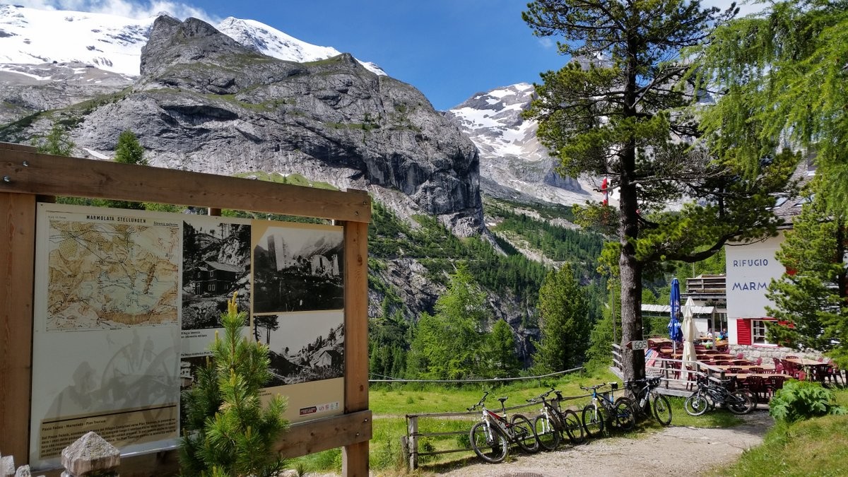 la Marmolada