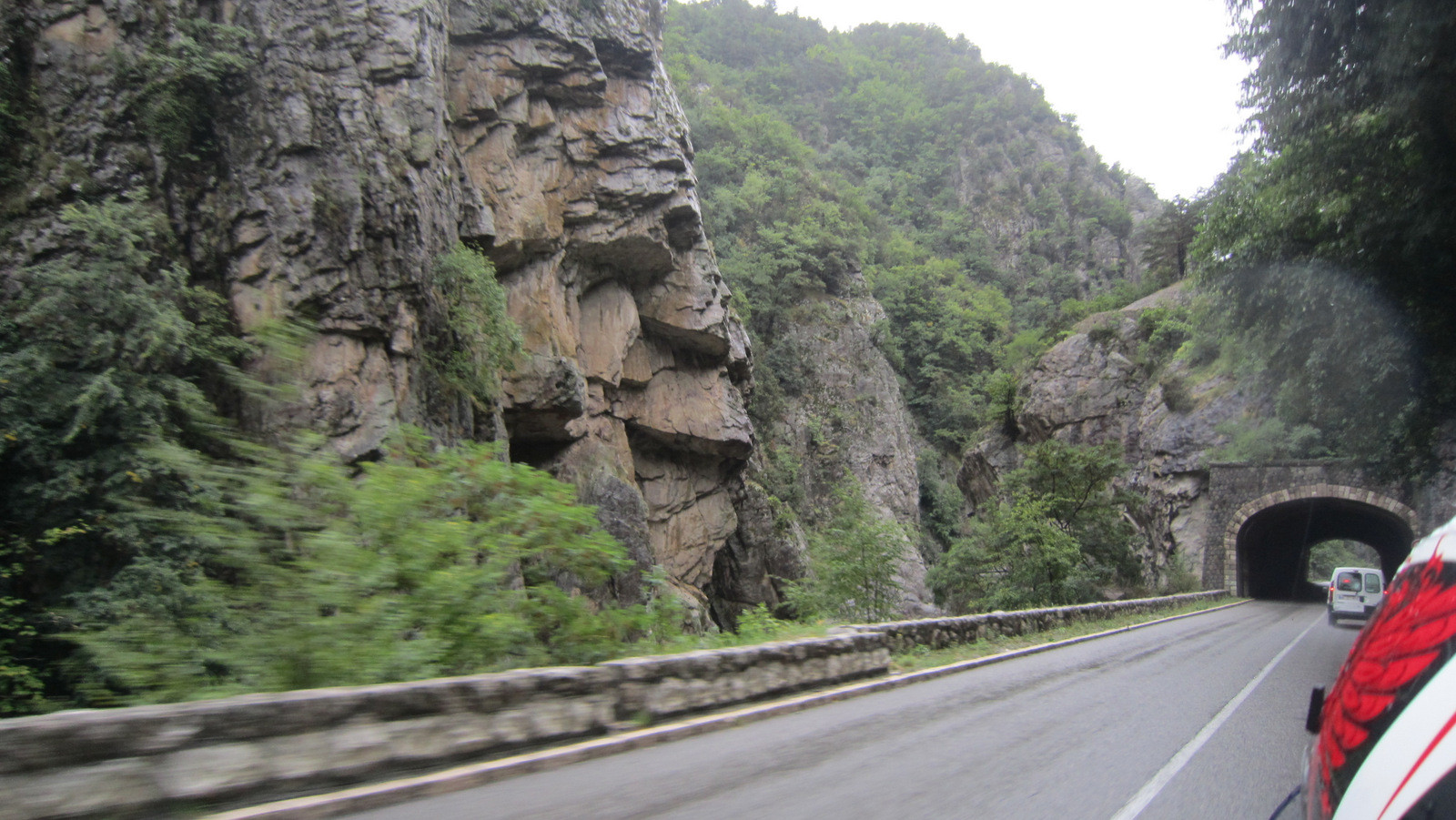 gorges de Saorge