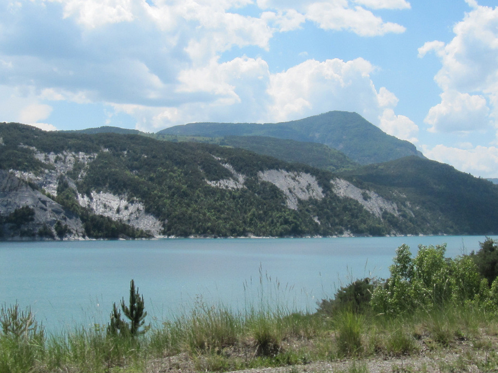 lac de Serre-Ponçon