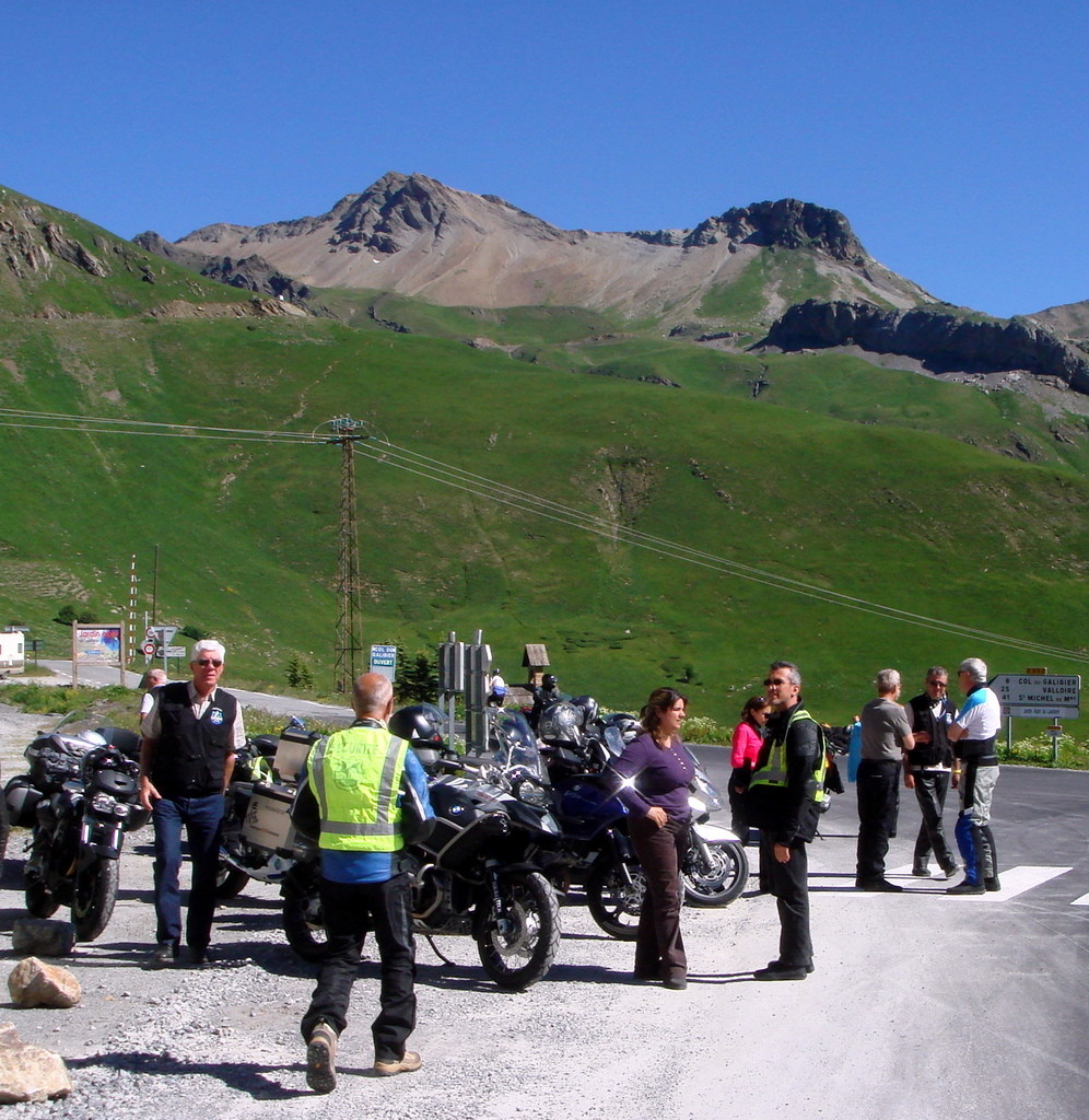 Col du Lautaret