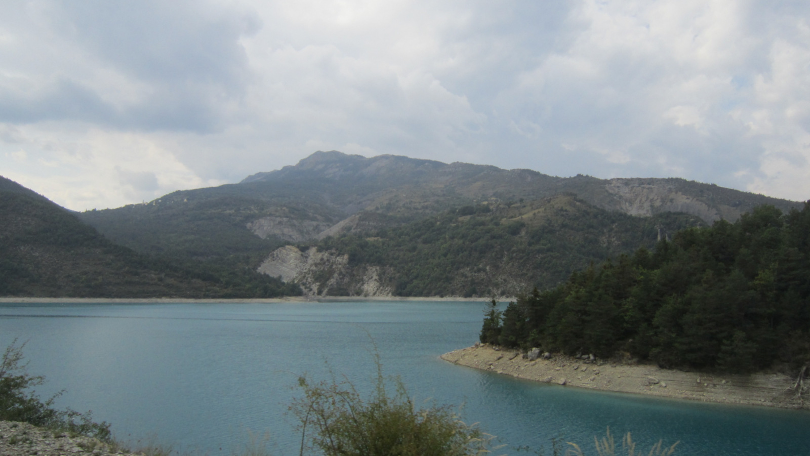 lac de Castillon