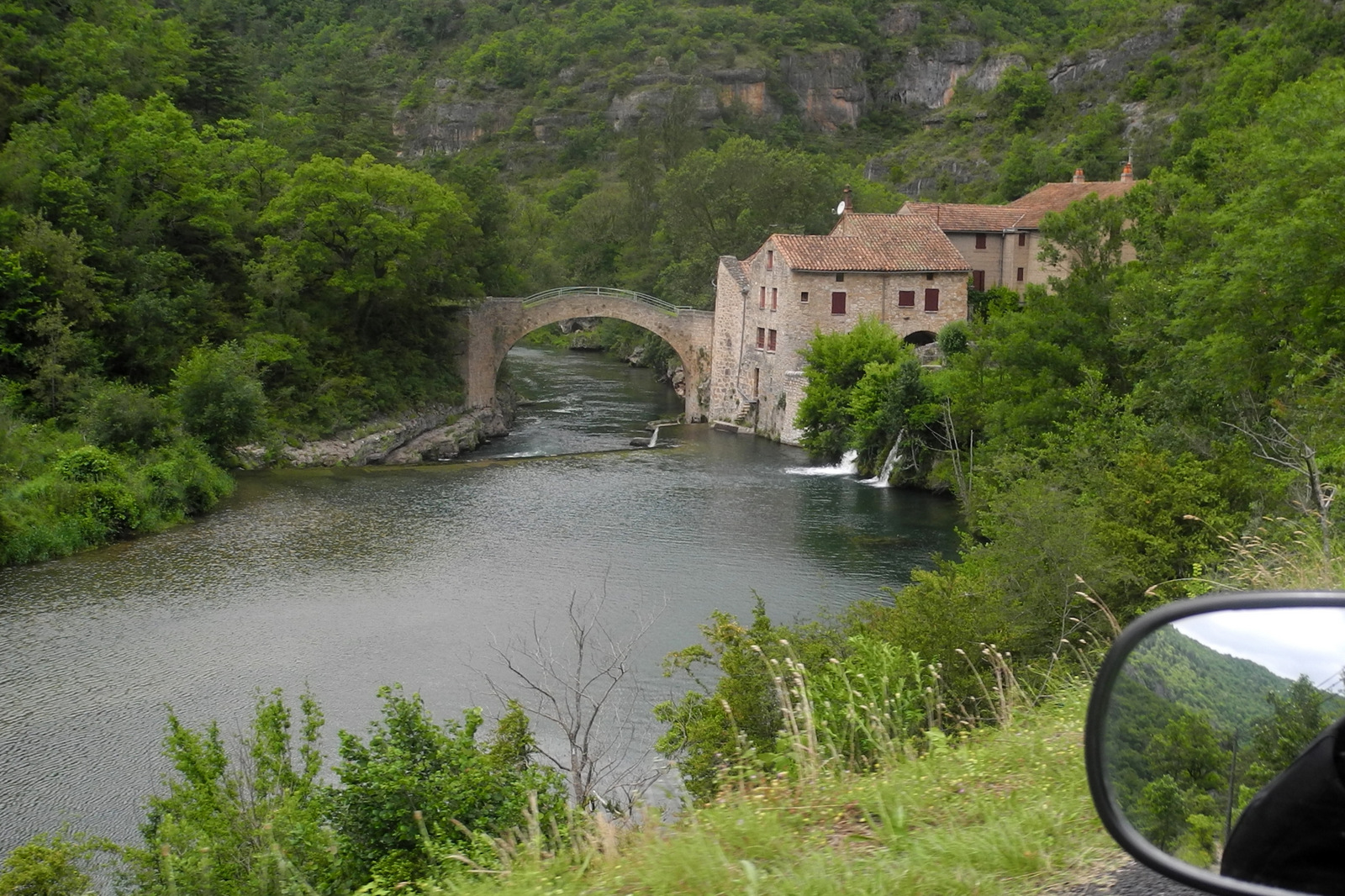 gorges de la Dourbie