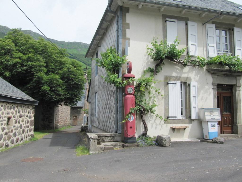 un collectionneur de pompes