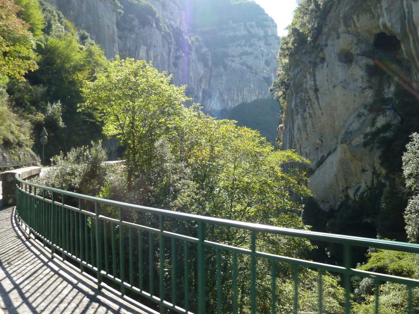 les Gorges du Loup