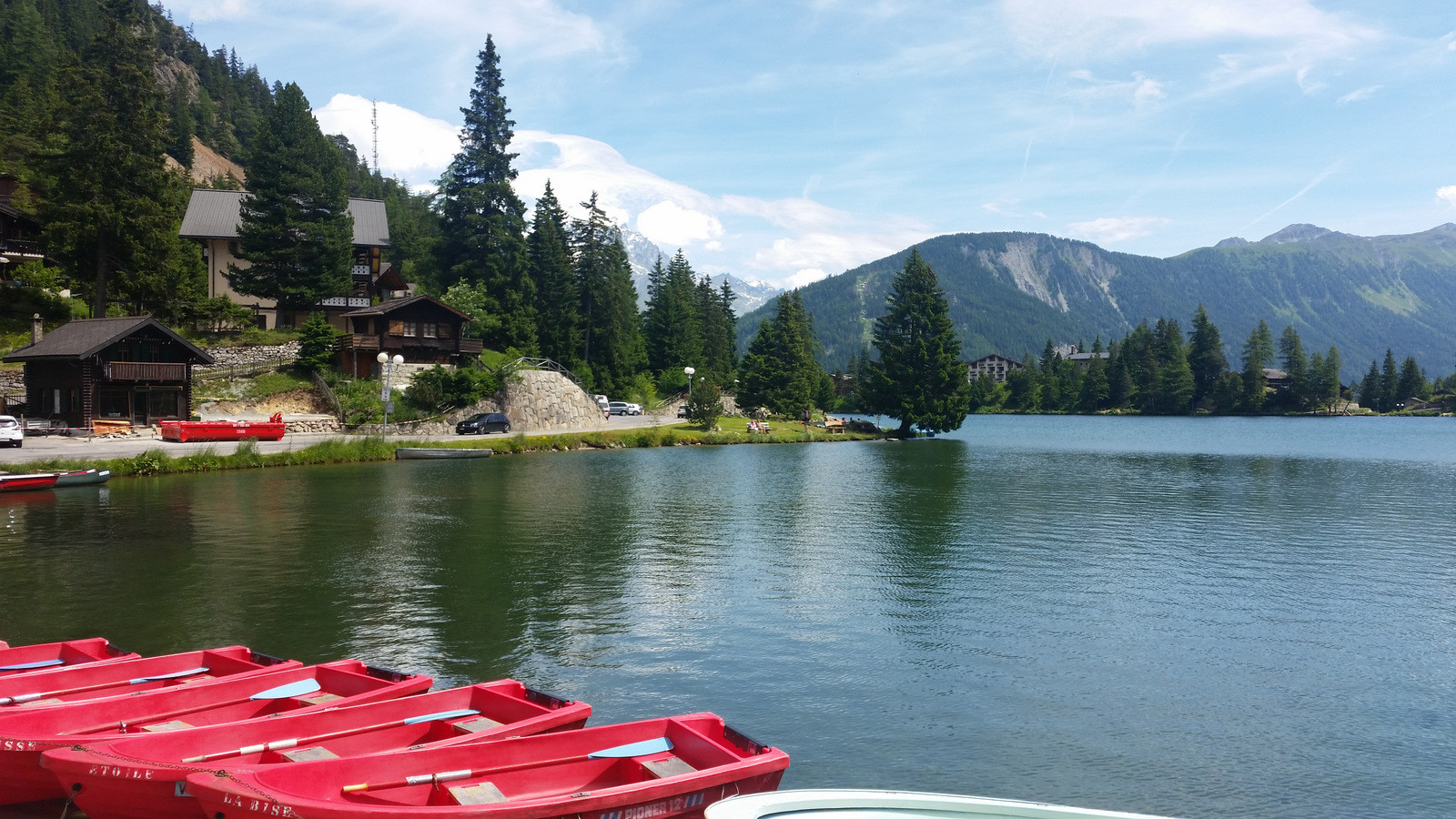 Champex Lac