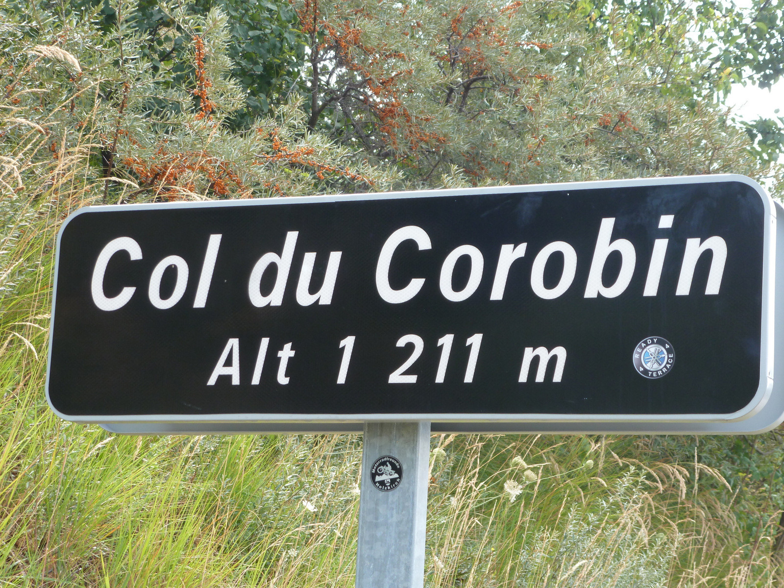 Col du Corobin