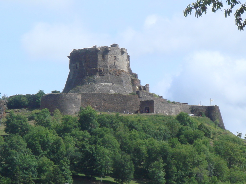 le château de Murol