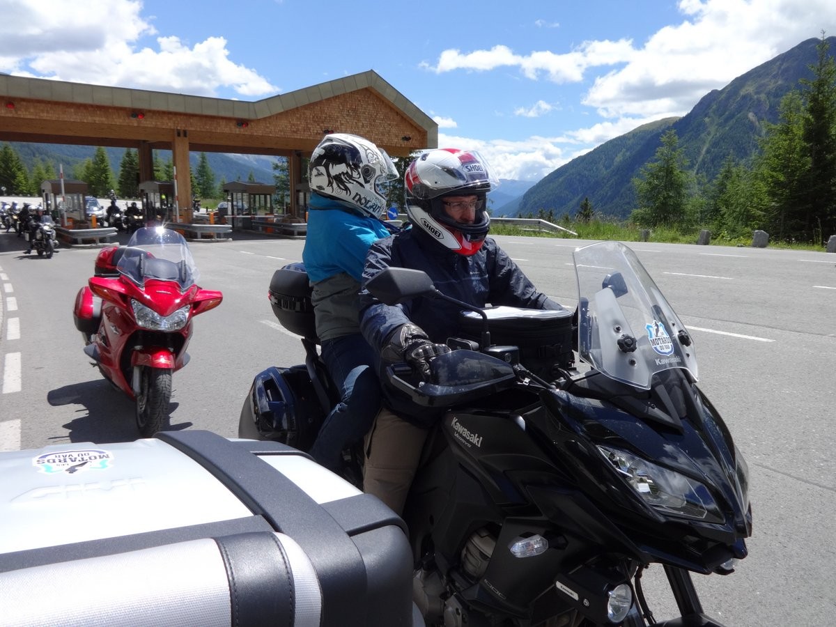 péage du Grossglockner