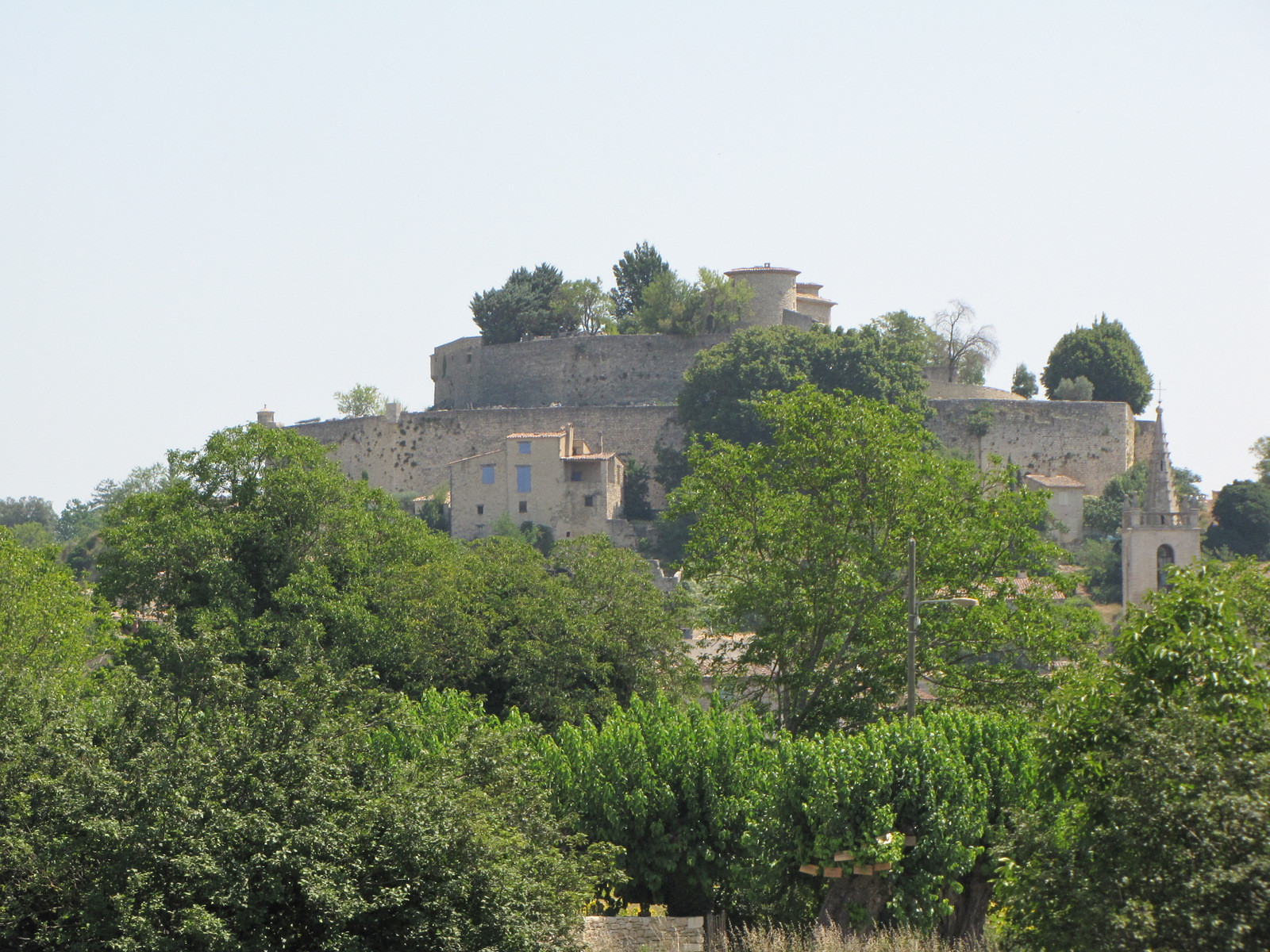 vue sur Mane