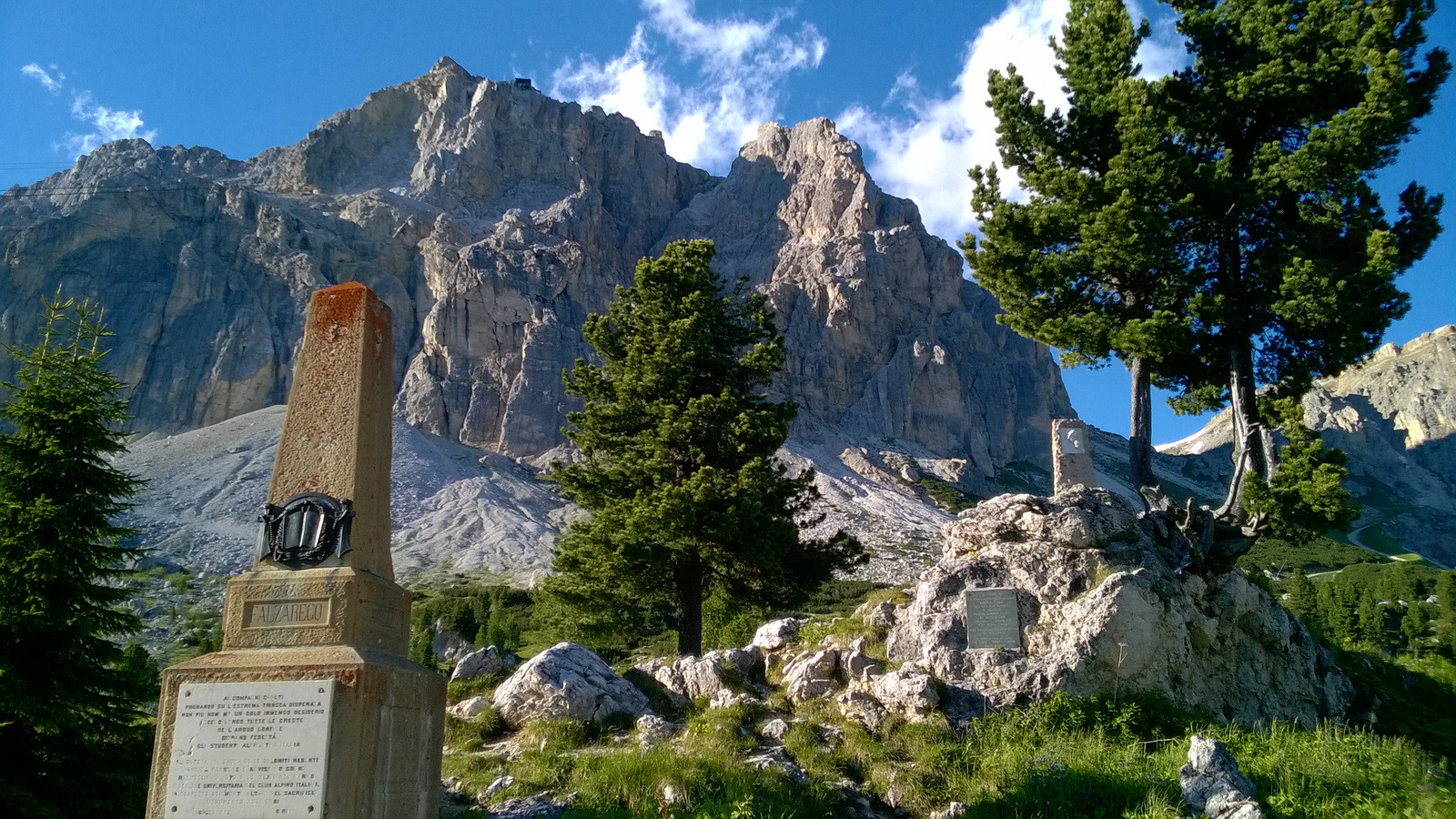 passo Falzarego