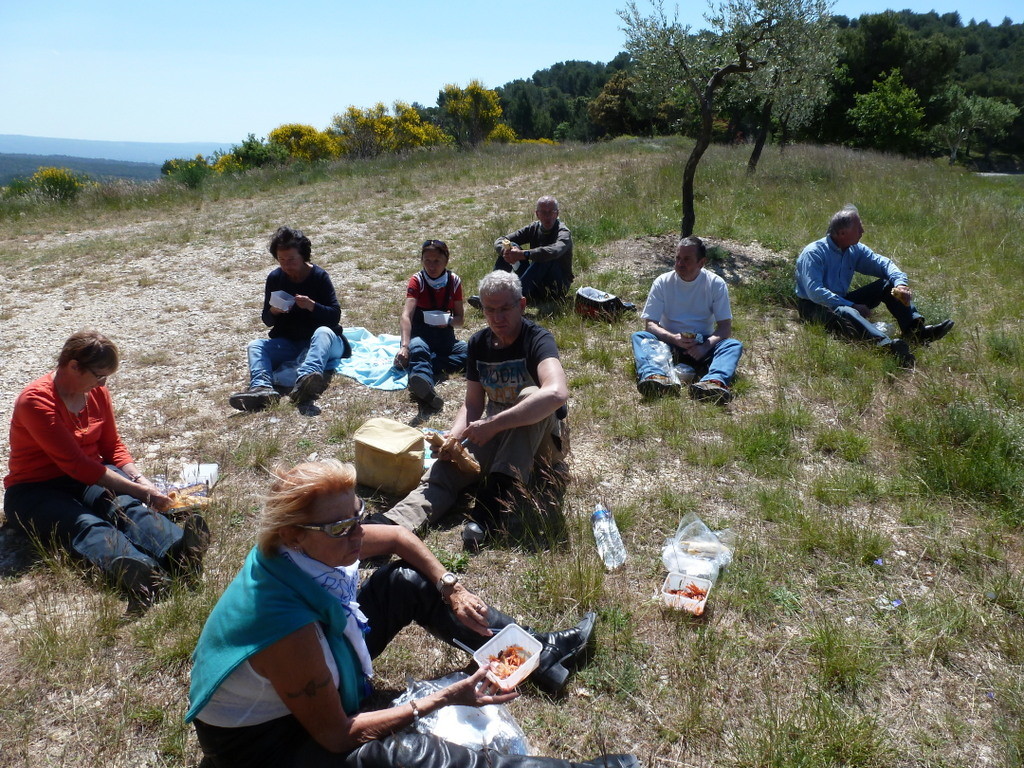 sur la route de Suzette