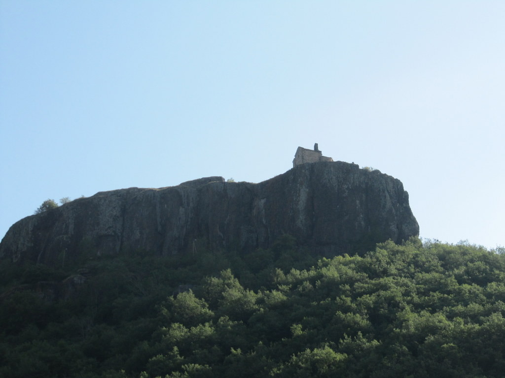 chapelle Ste Madeleine de Chalet (Massiac)