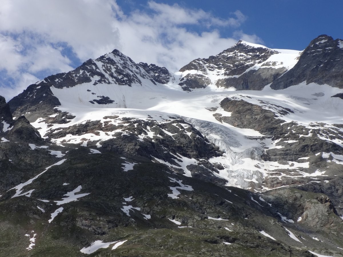 passo del Bernina (Suisse)