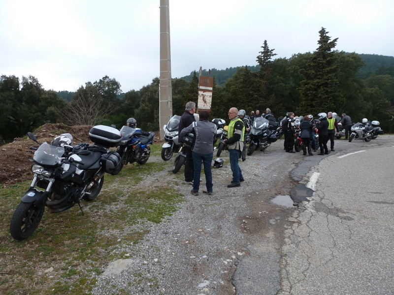 une dernière pause groupes 1 et 2