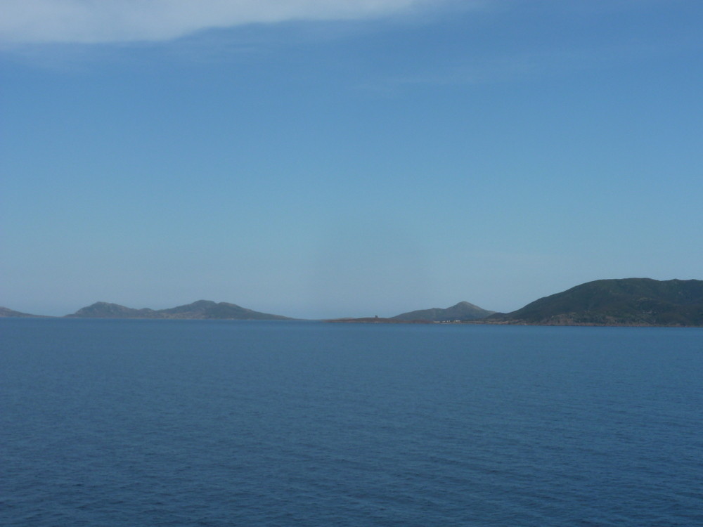 parc national d'Asinara