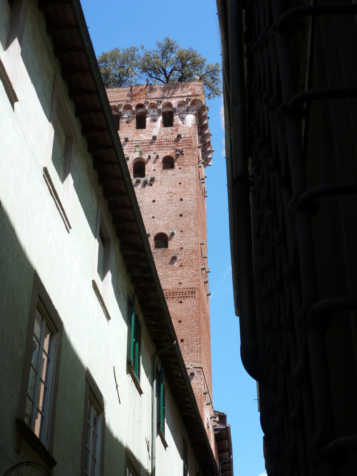 une autre tour de Lucca ...
