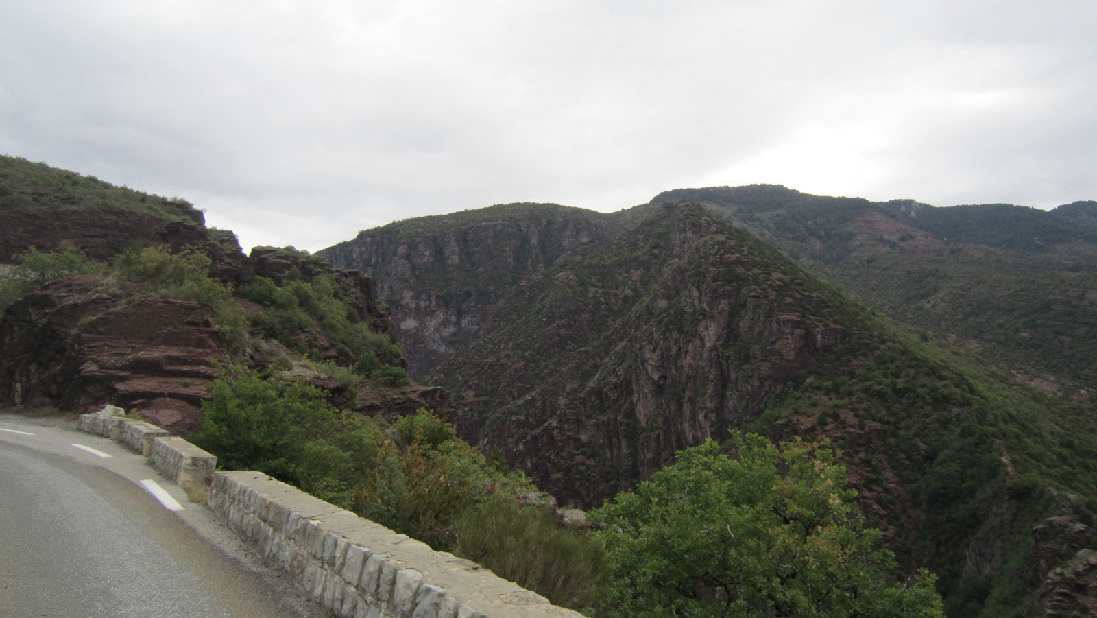 gorges de Daluis