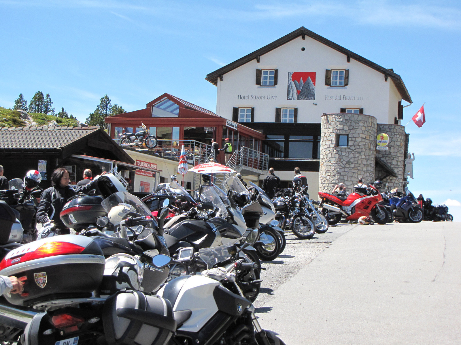 col de l'Ofen (2149 m)