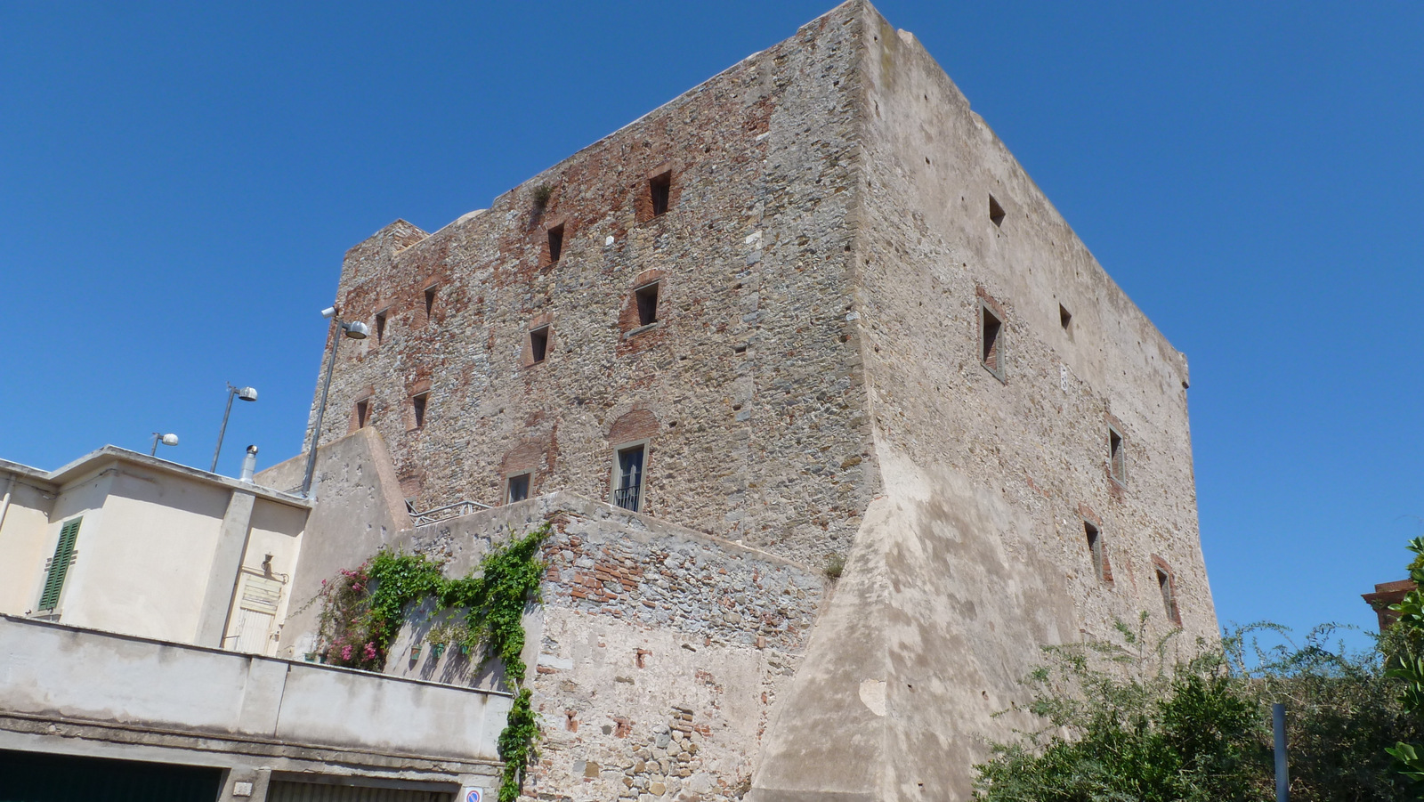 Citadelle de Piombino