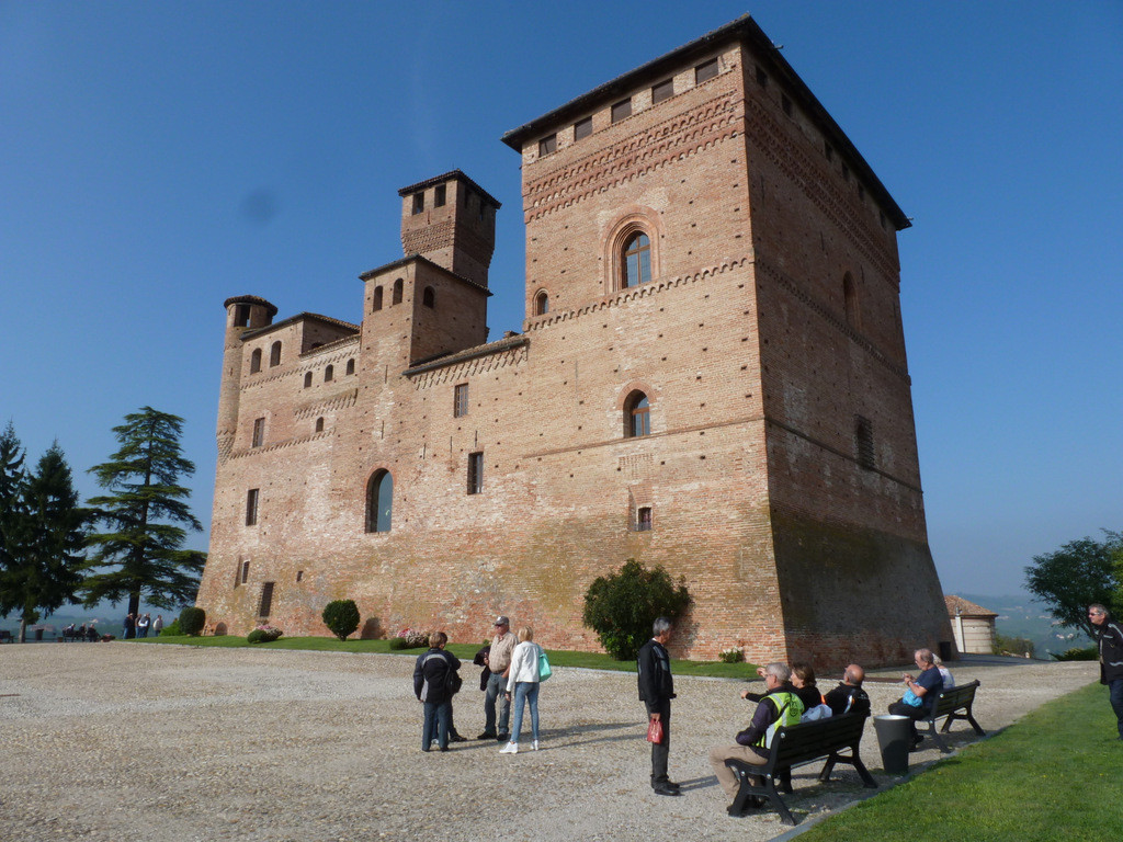 château de Grinzane Cavour