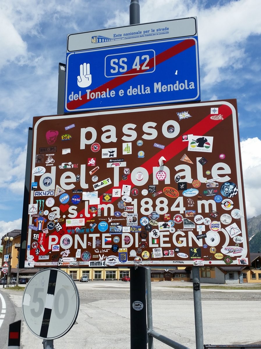 passo del Tonale