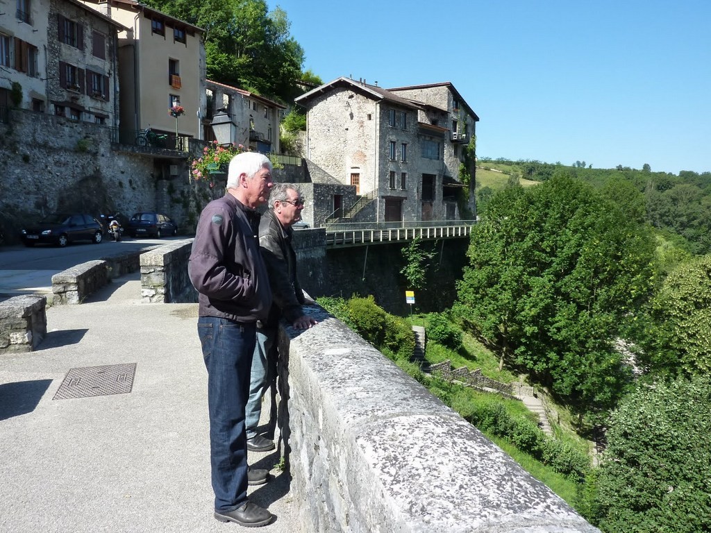 Pont en Royans