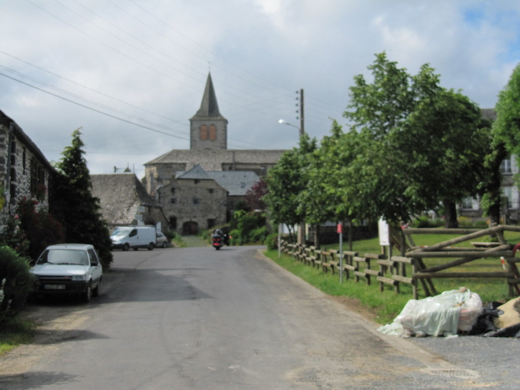 passage à Oradour