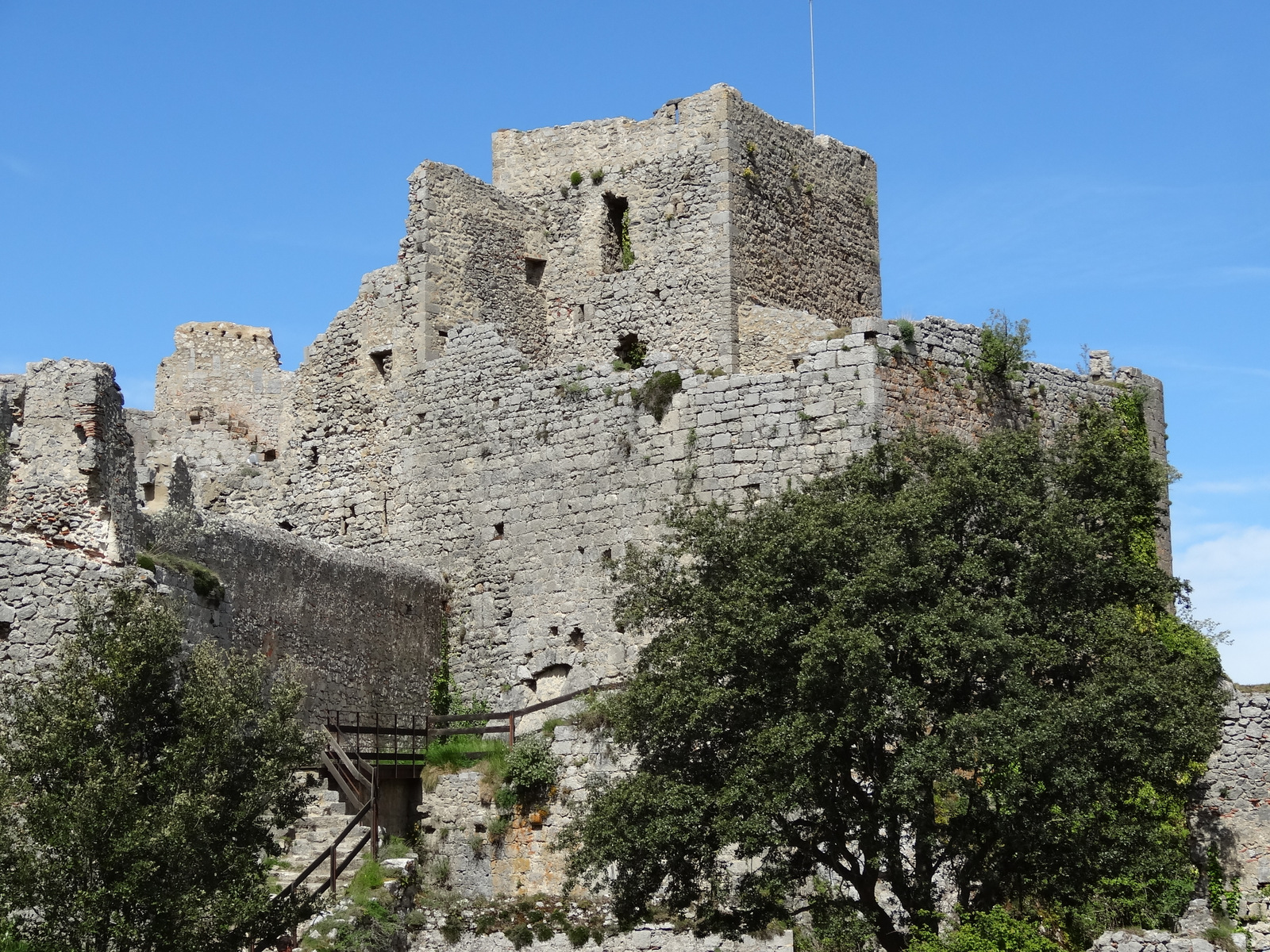 château de Puilaurens
