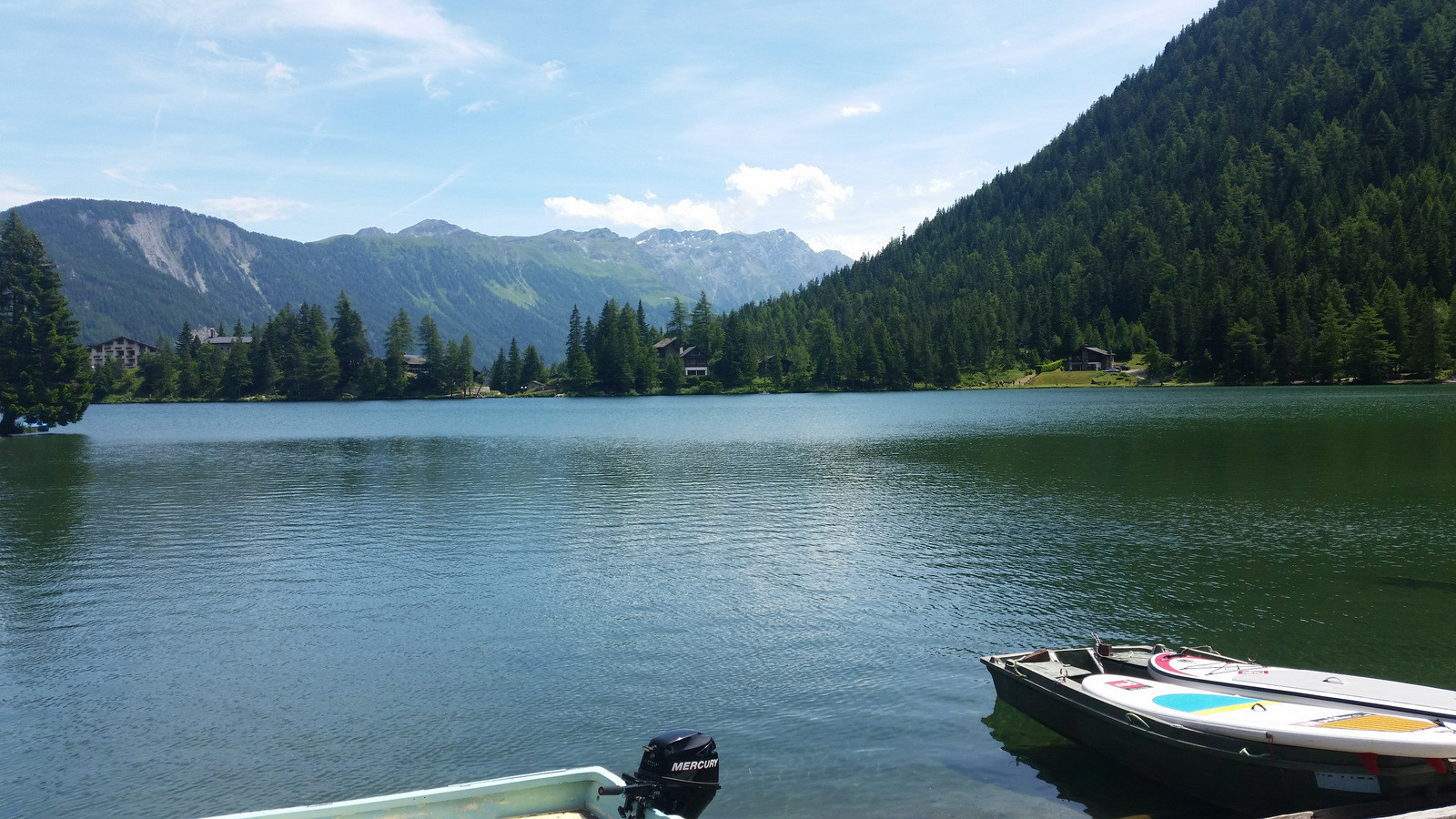 Champex Lac