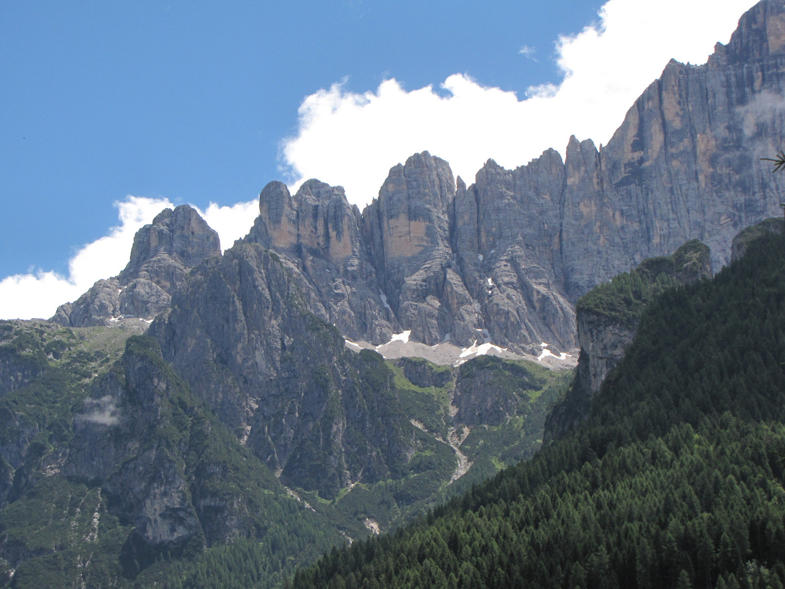 monte Civetta