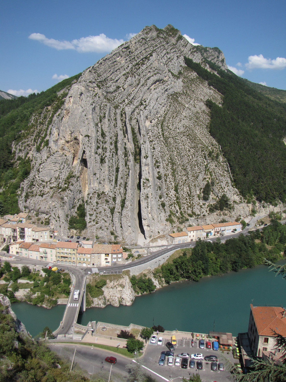 montagne de la Baume