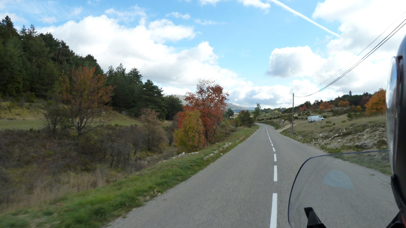 plateau de Caussols