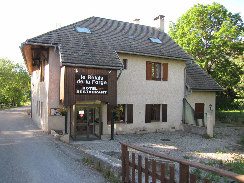 le Relais de la Forge