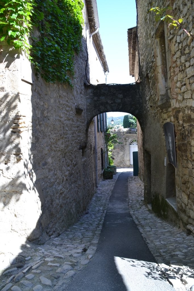 cité médiévale de Vaison la Romaine