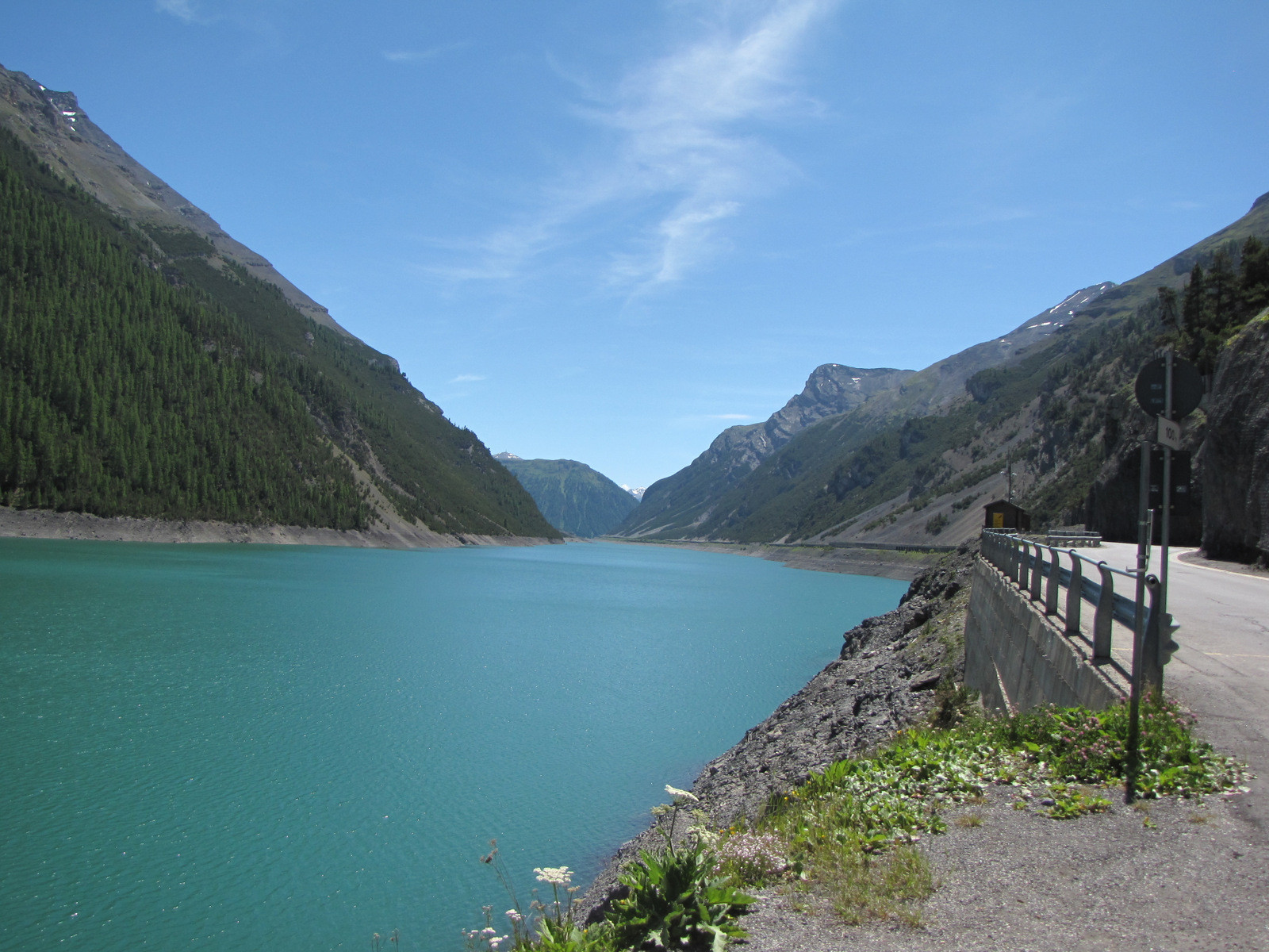 lago del Gallo