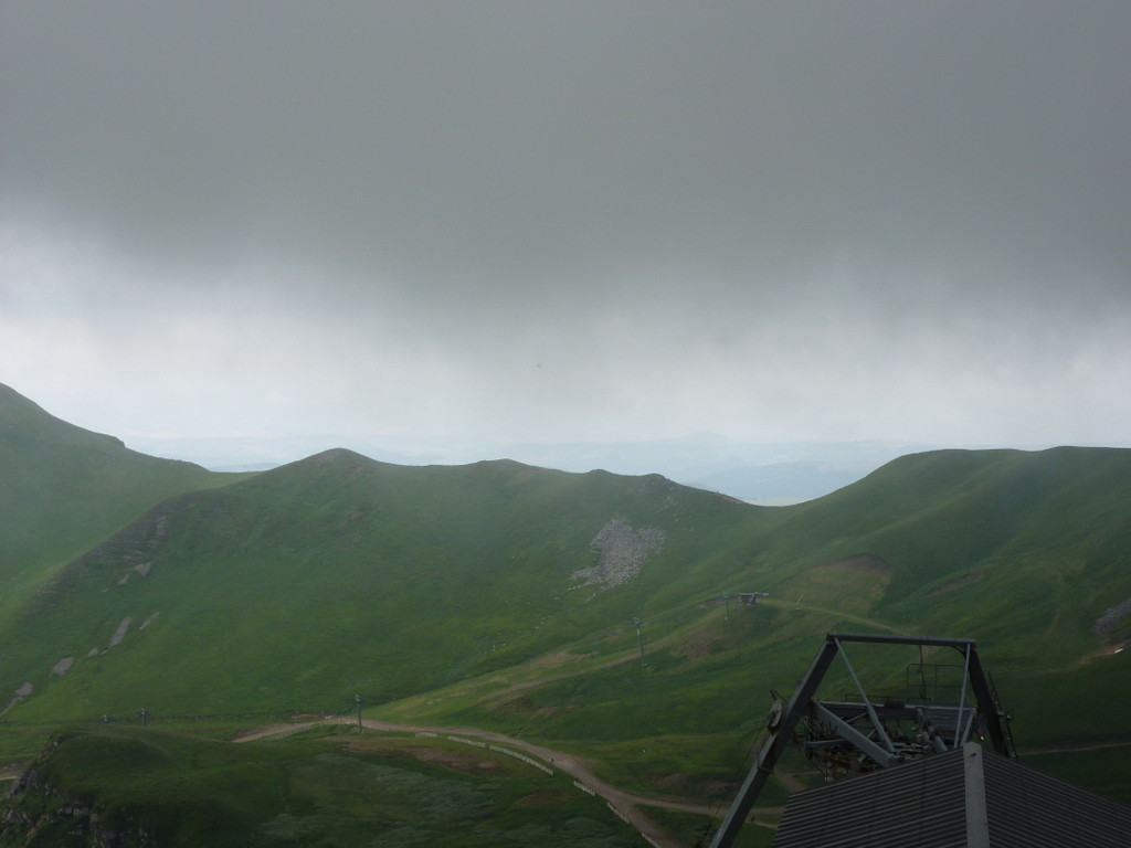 vue à 1780 m