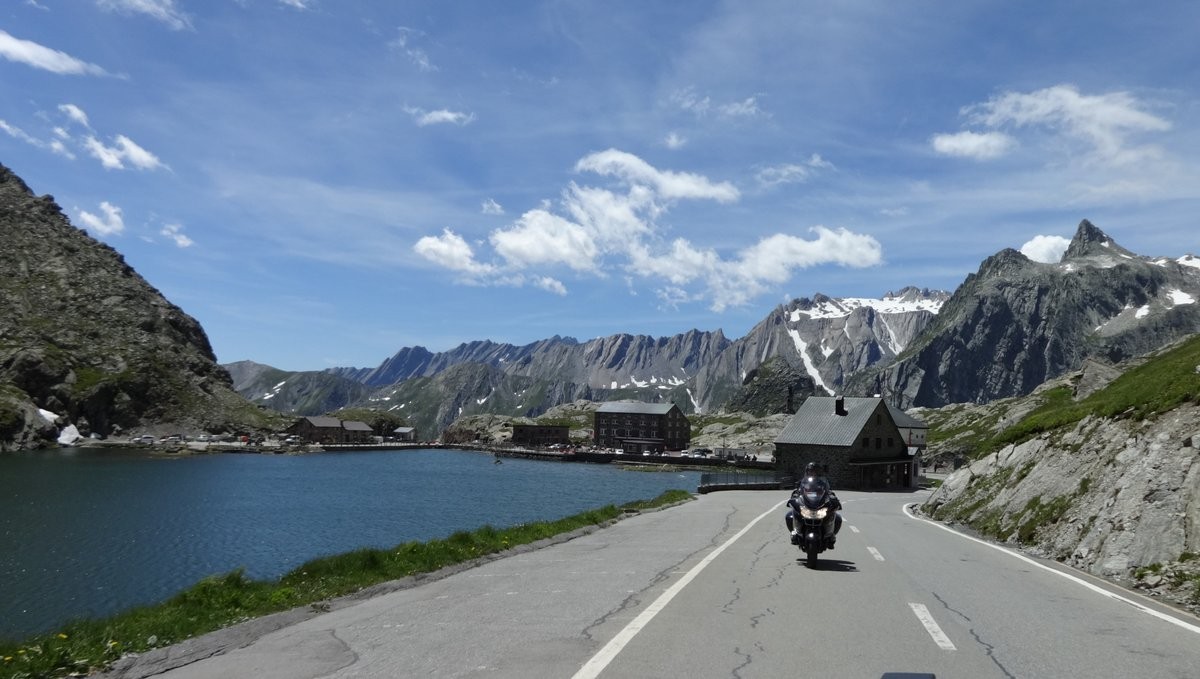 col du Grand-Saint-Bernard